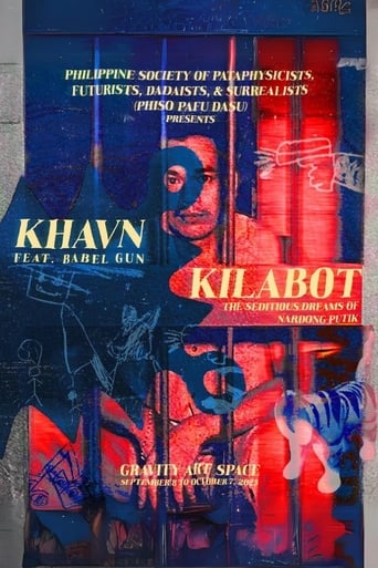 Poster of Kilabot: The Seditious Dreams of Nardong Putik