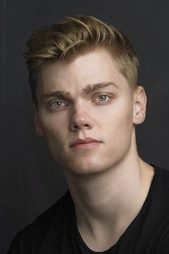 Portrait of Levi Meaden