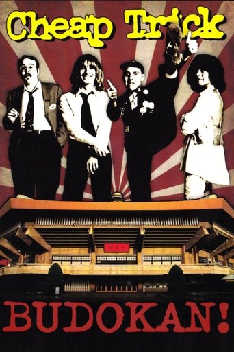 Poster of Cheap Trick at Budokan