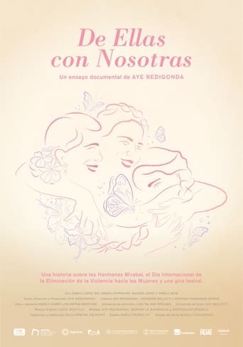 Poster of De ellas con nosotras