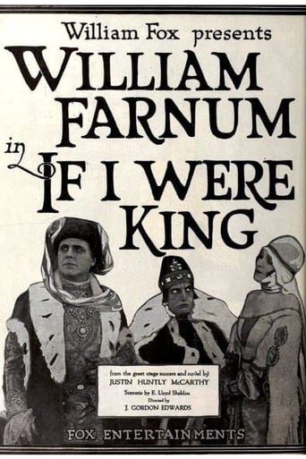 Poster of If I Were King