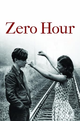 Poster of Zero Hour