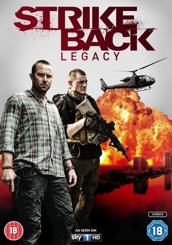 Portrait for Strike Back - Legacy
