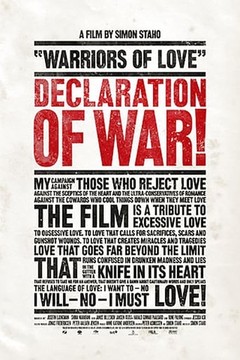 Poster of Warriors of Love