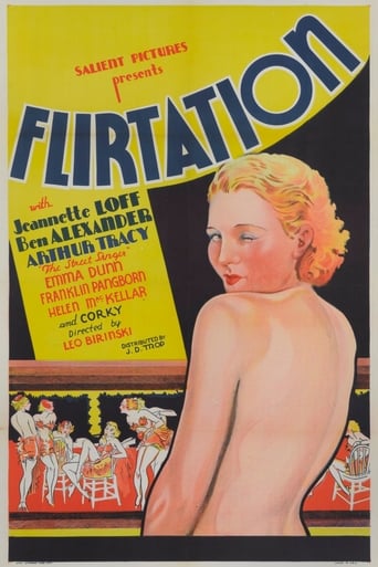 Poster of Flirtation