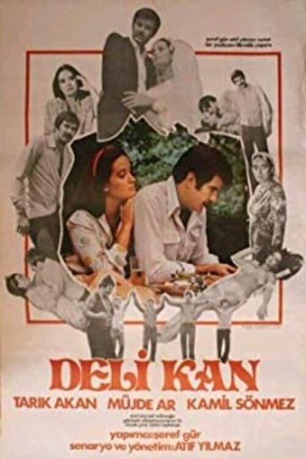 Poster of Deli Kan