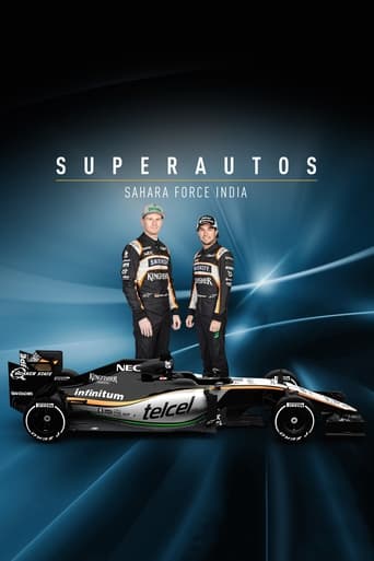 Poster of Superautos: Sahara Force India