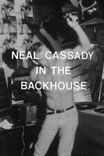 Poster of Cassady in the Backhouse