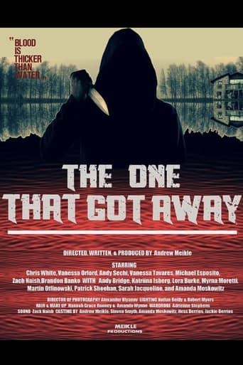 Poster of The One That Got Away