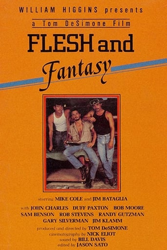 Poster of Flesh and Fantasy