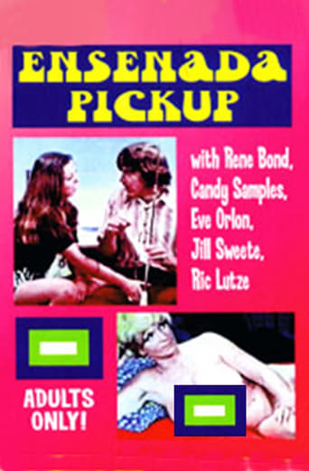 Poster of Ensenada Pickup