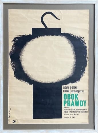 Poster of Obok prawdy