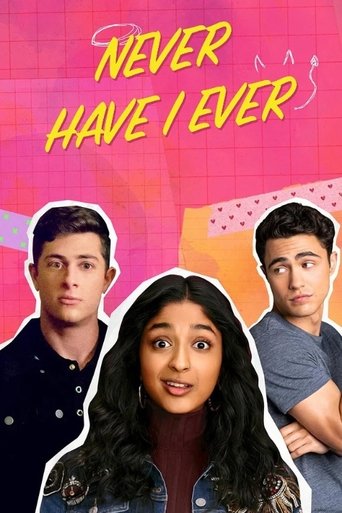 Poster of Never Have I Ever