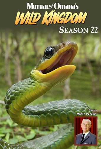 Portrait for Mutual of Omaha's Wild Kingdom - Season 22