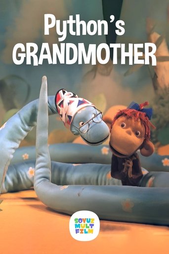 Poster of Python's Grandmother