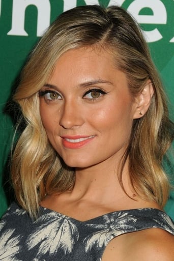 Portrait of Spencer Grammer