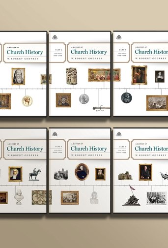A Survey of Church History Poster of A Survey of Church History