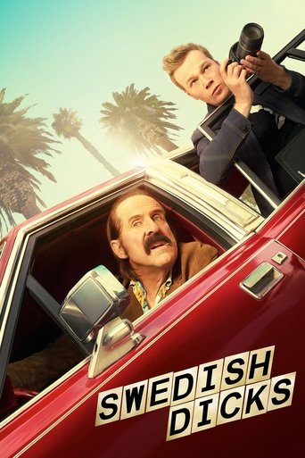 Poster of Swedish Dicks