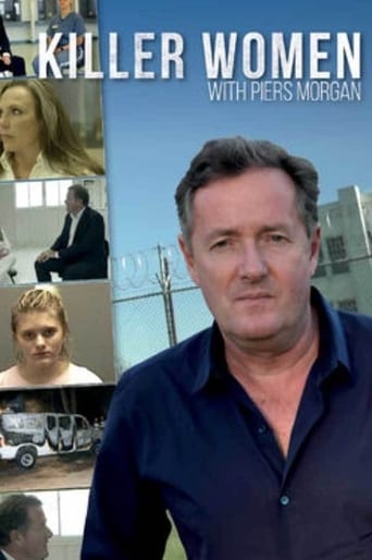 Poster of Killer Women with Piers Morgan