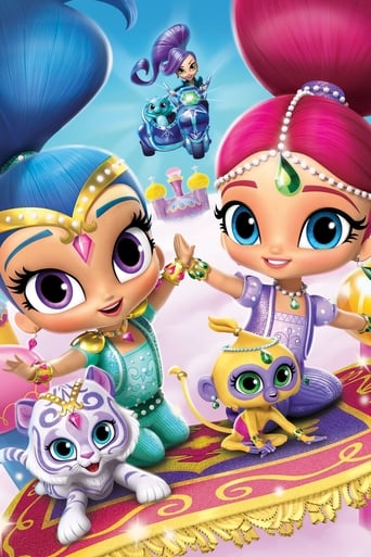 Portrait for Shimmer and Shine - Season 2