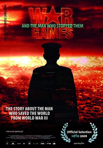 Poster of War Games and the Man Who Stopped Them