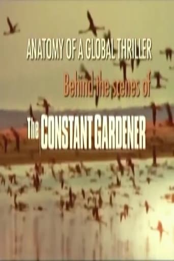 Poster of Anatomy of a Global Thriller: Behind the Scenes of The Constant Gardener