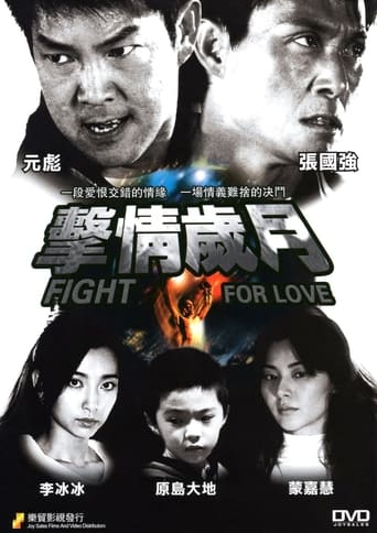 Poster of Fight for Love