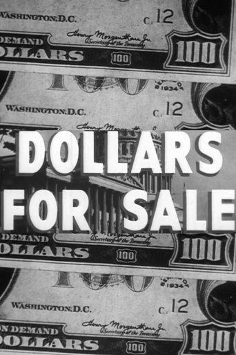 Poster of Dollars for Sale