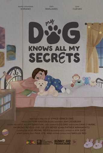 Poster of My Dog Knows All My Secrets