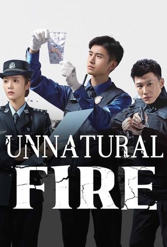 Poster of Unnatural Fire