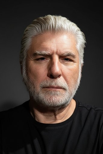 Portrait of Atilla Olgaç