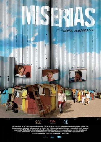 Poster of Miserias