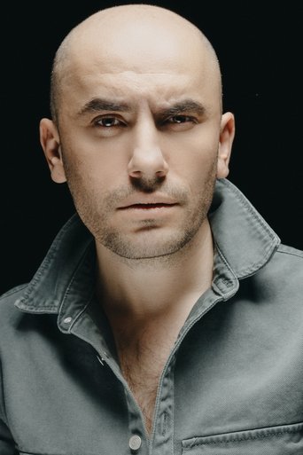 Portrait of Giray Altınok