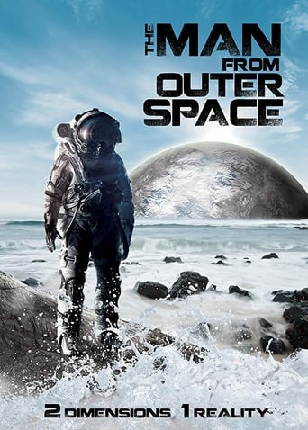 Poster of The Man from Outer Space