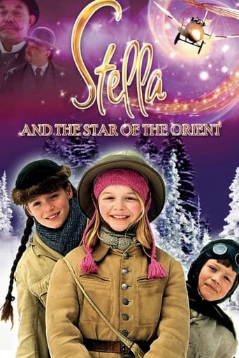 Poster of Stella and the Star of the Orient