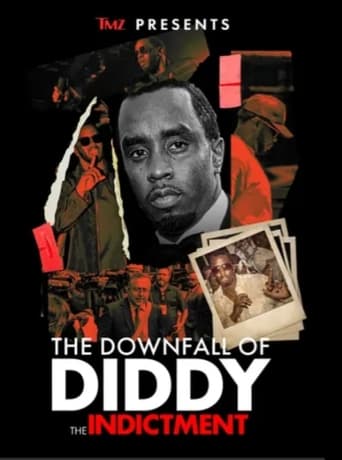 Poster of TMZ Presents | The Downfall of Diddy: The Indictment