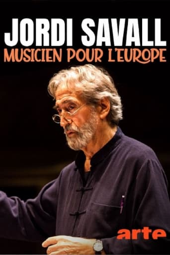 Poster of Jordi Savall, musicien pour l'Europe