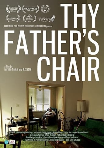 Poster of Thy Father's Chair