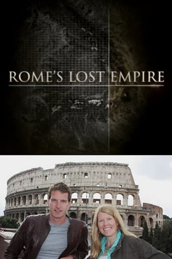 Poster of Rome's Lost Empire