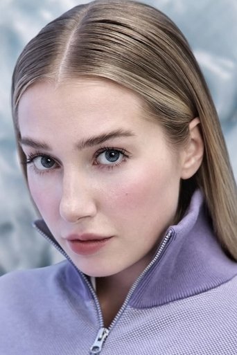 Portrait of Ekaterina Vyalikova