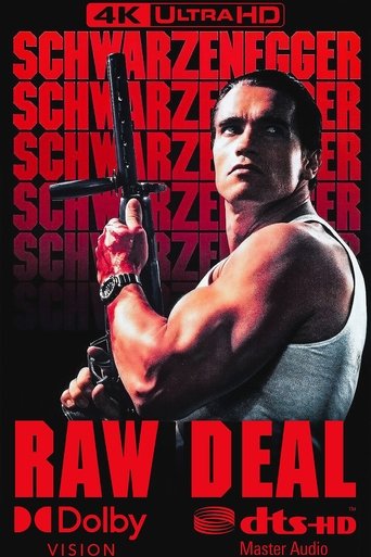 Poster of Raw Deal