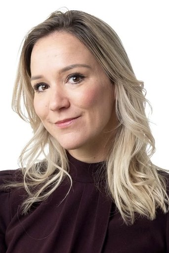 Portrait of Elodie Verweij