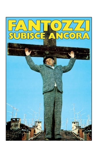 Poster of Fantozzi Still Suffers