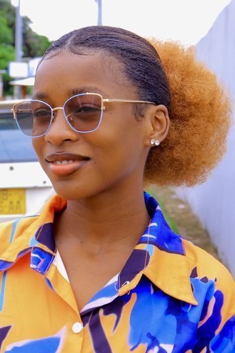 Portrait of MOUKANDA-MAMBO Vylda