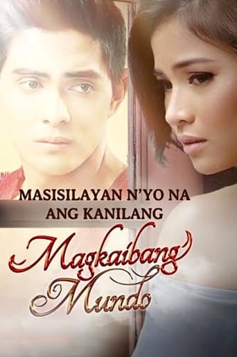 Poster of Magkaibang Mundo