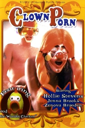 Poster of Clown Porn