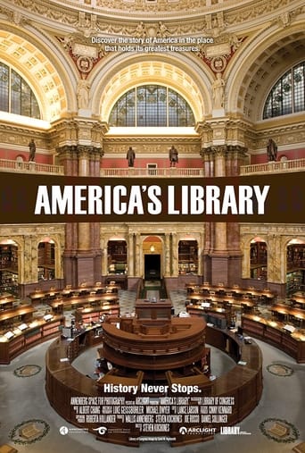 Poster of America's Library