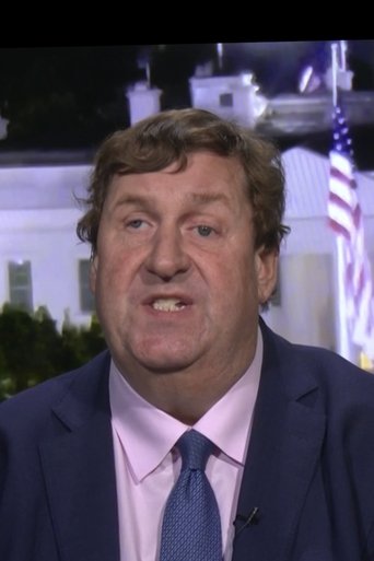 Portrait of Gary O'Donoghue