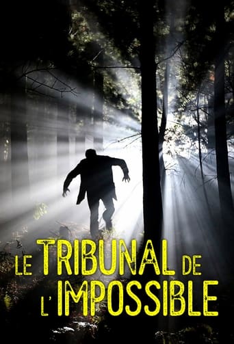 Poster of Le Tribunal de l'impossible