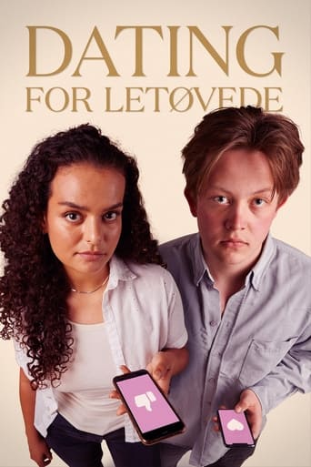 Poster of Dating for letøvede